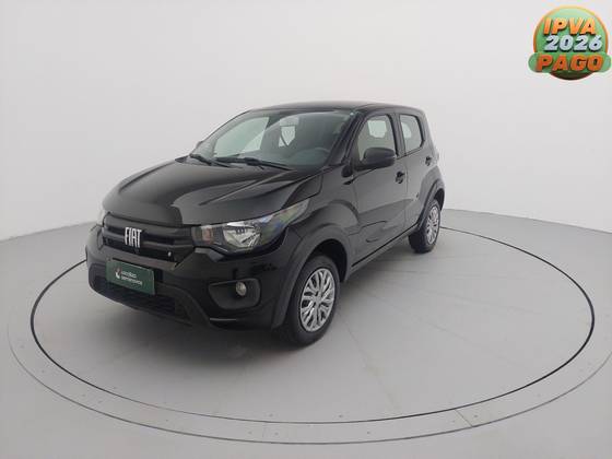 FIAT MOBI 1.0 EVO FLEX LIKE. MANUAL FIAT MOBI 1.0 EVO FLEX LIKE. MANUAL